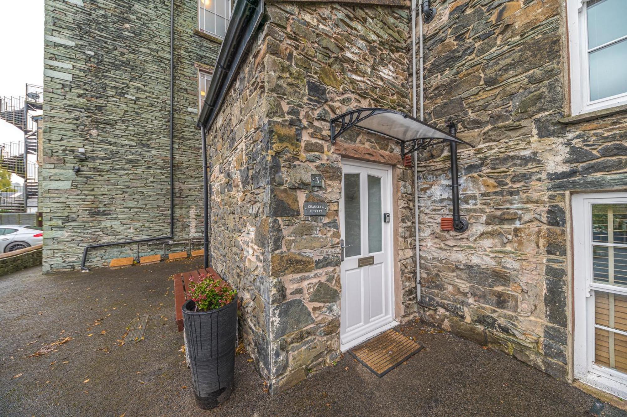 Appartement Chaucer'S Retreat, Chaucer House, Keswick à Keswick  Extérieur photo